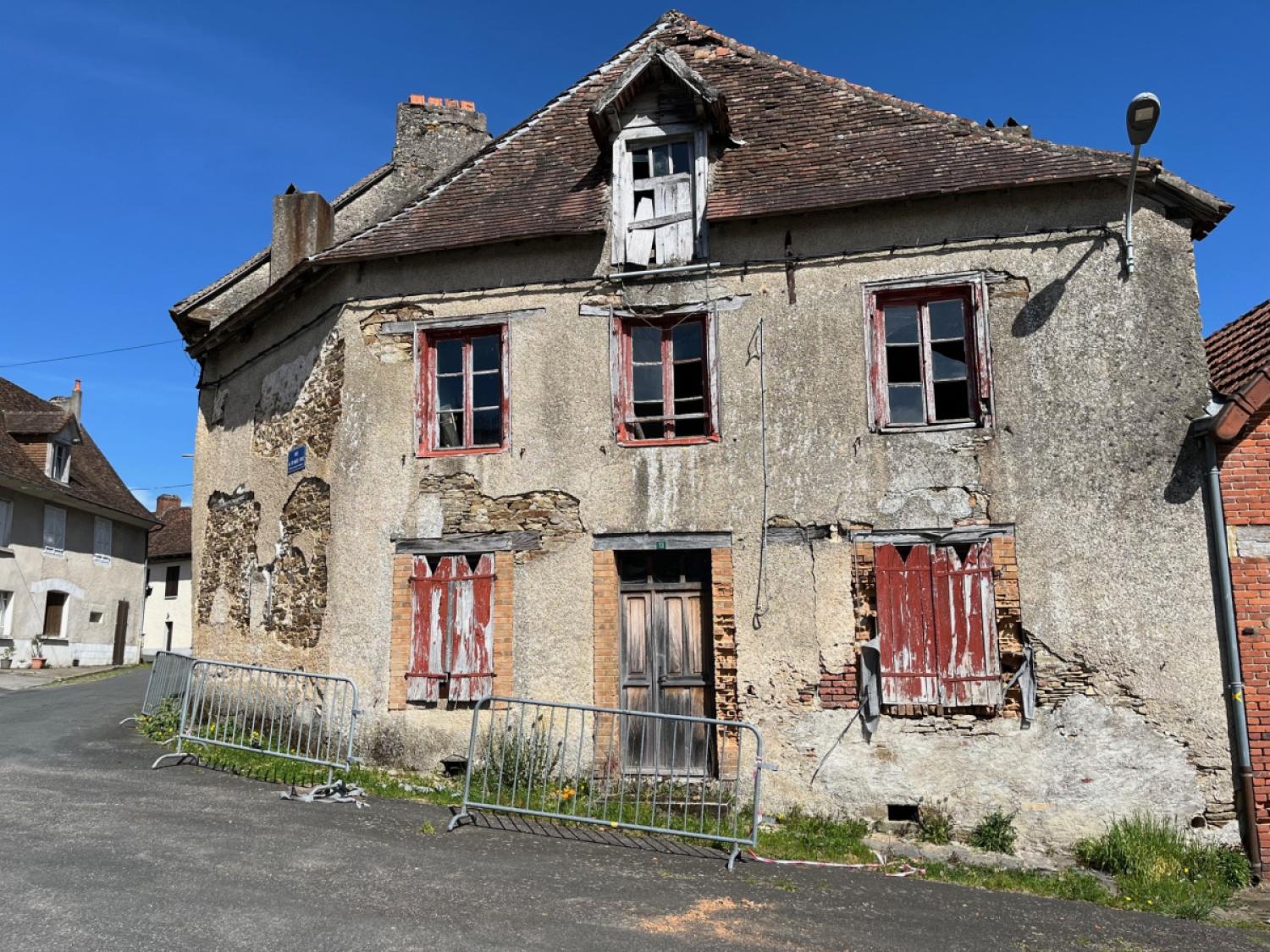 kaufen Dorfhaus Coussac-Bonneval Haute-Vienne 1