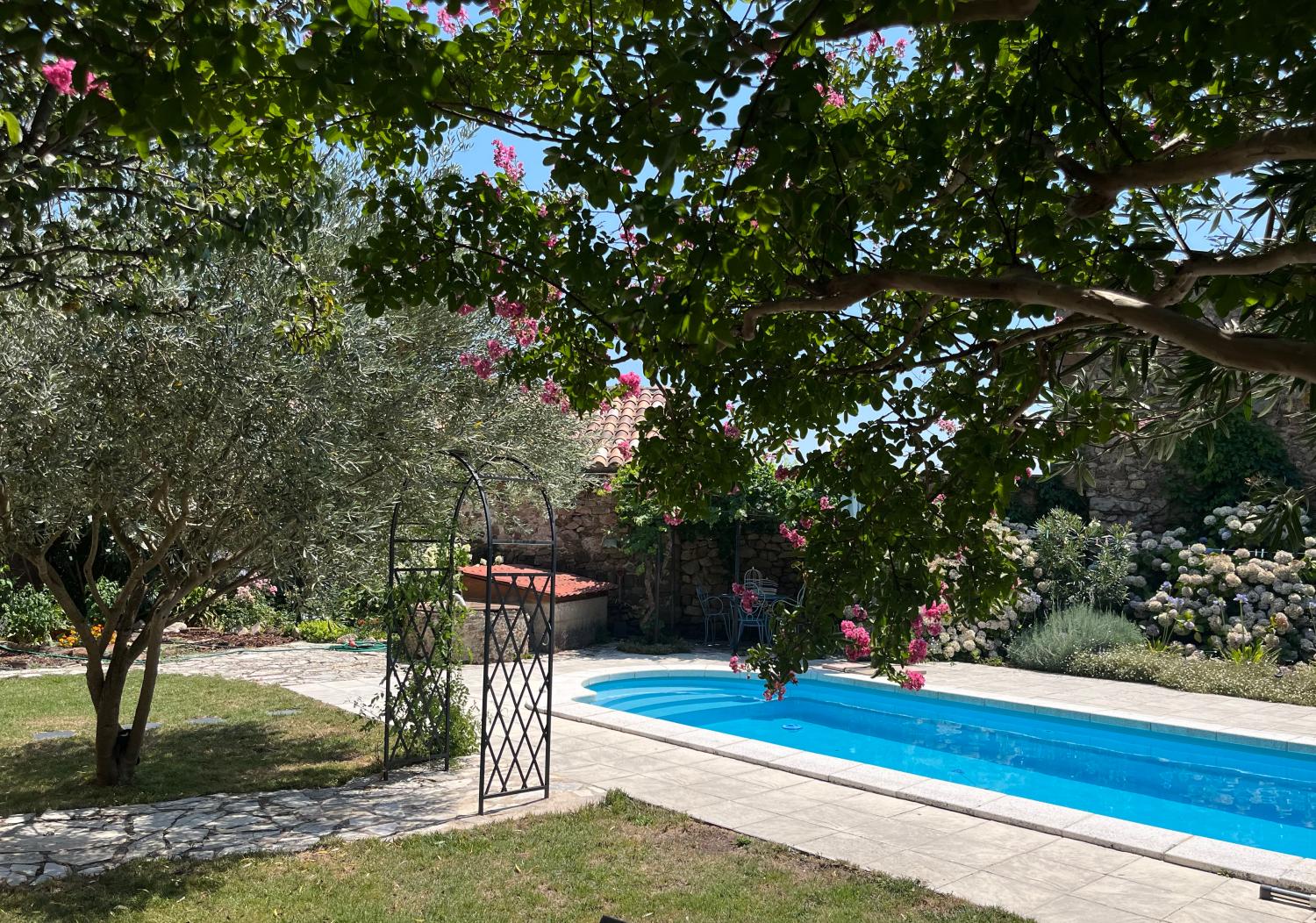 kaufen Dorfhaus Le Bousquet-d'Orb Hérault 20