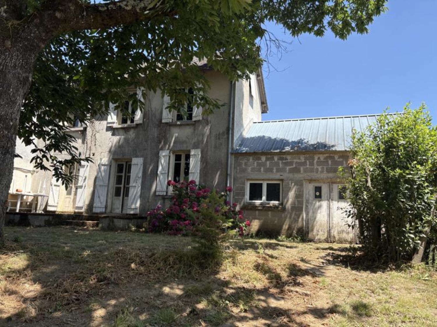 kaufen Häuser mit Zuhause Saint-Sornin-Lavolps Corrèze 16