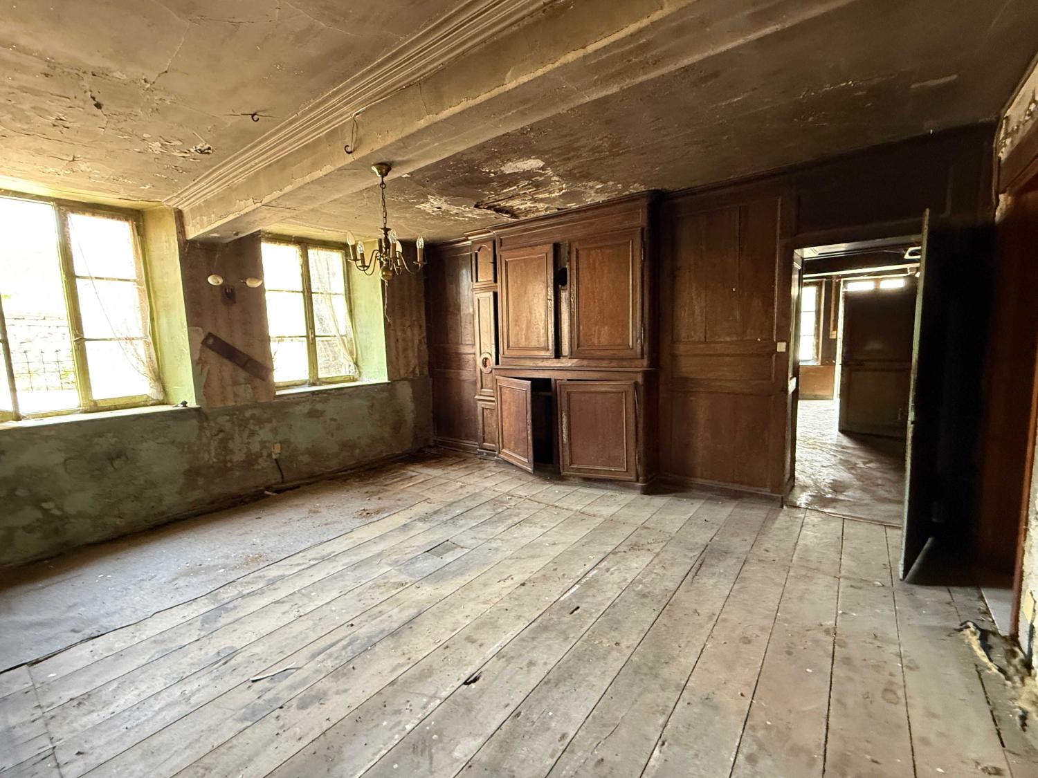 kaufen Dorfbauernhof Monthureux-sur-Saône Vogesen 27