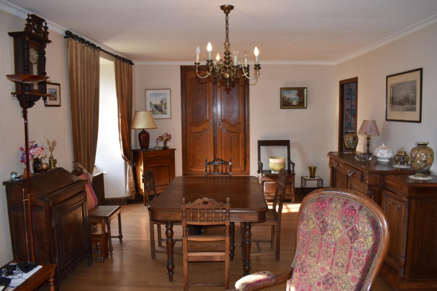 kaufen Dorfhaus Lubersac Corrèze 9