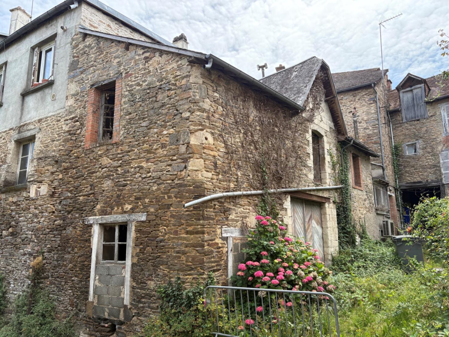 kaufen Gebäude Saint-Yrieix-la-Perche Haute-Vienne 16