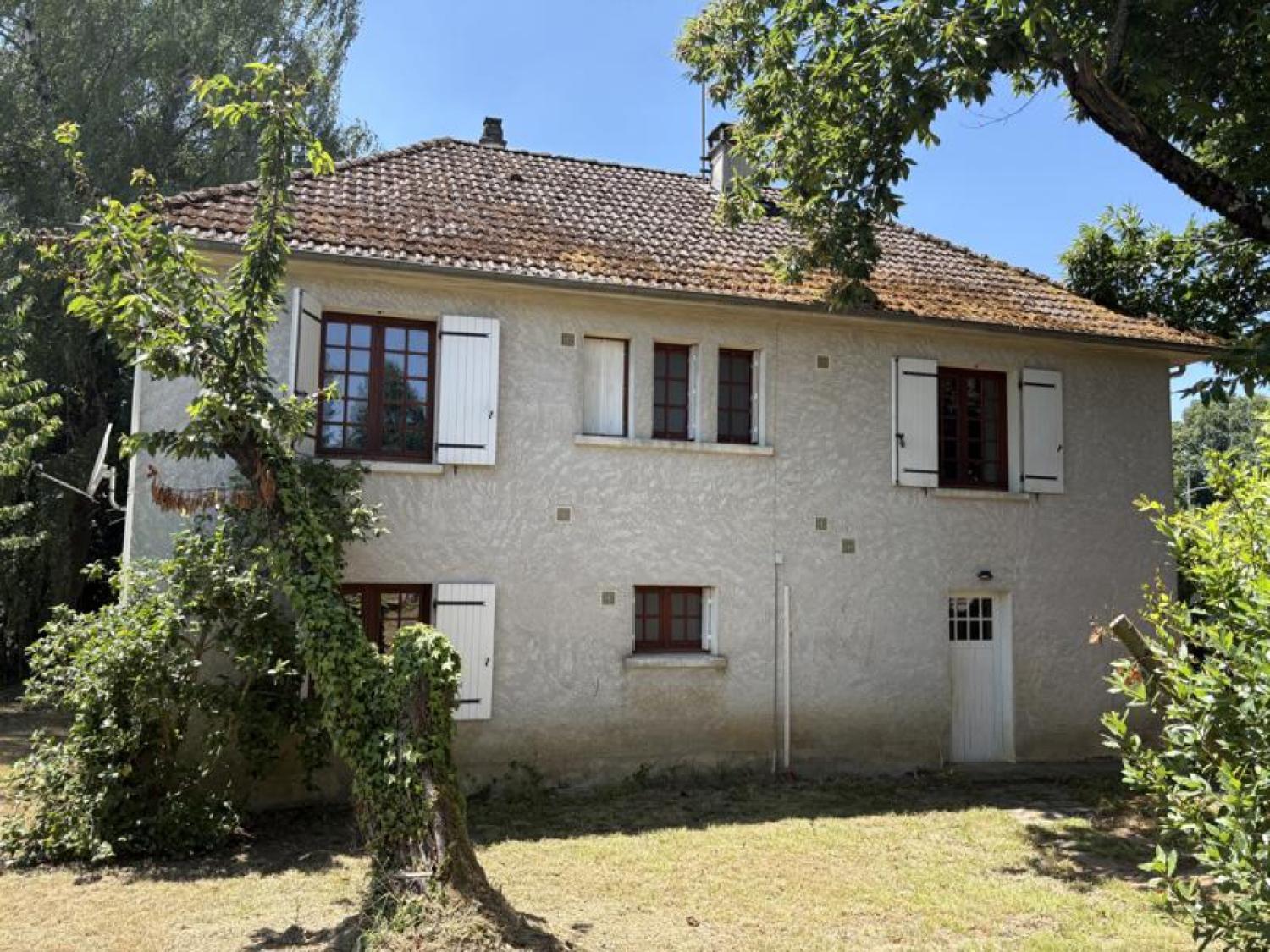 kaufen Häuser mit Zuhause Saint-Sornin-Lavolps Corrèze 2