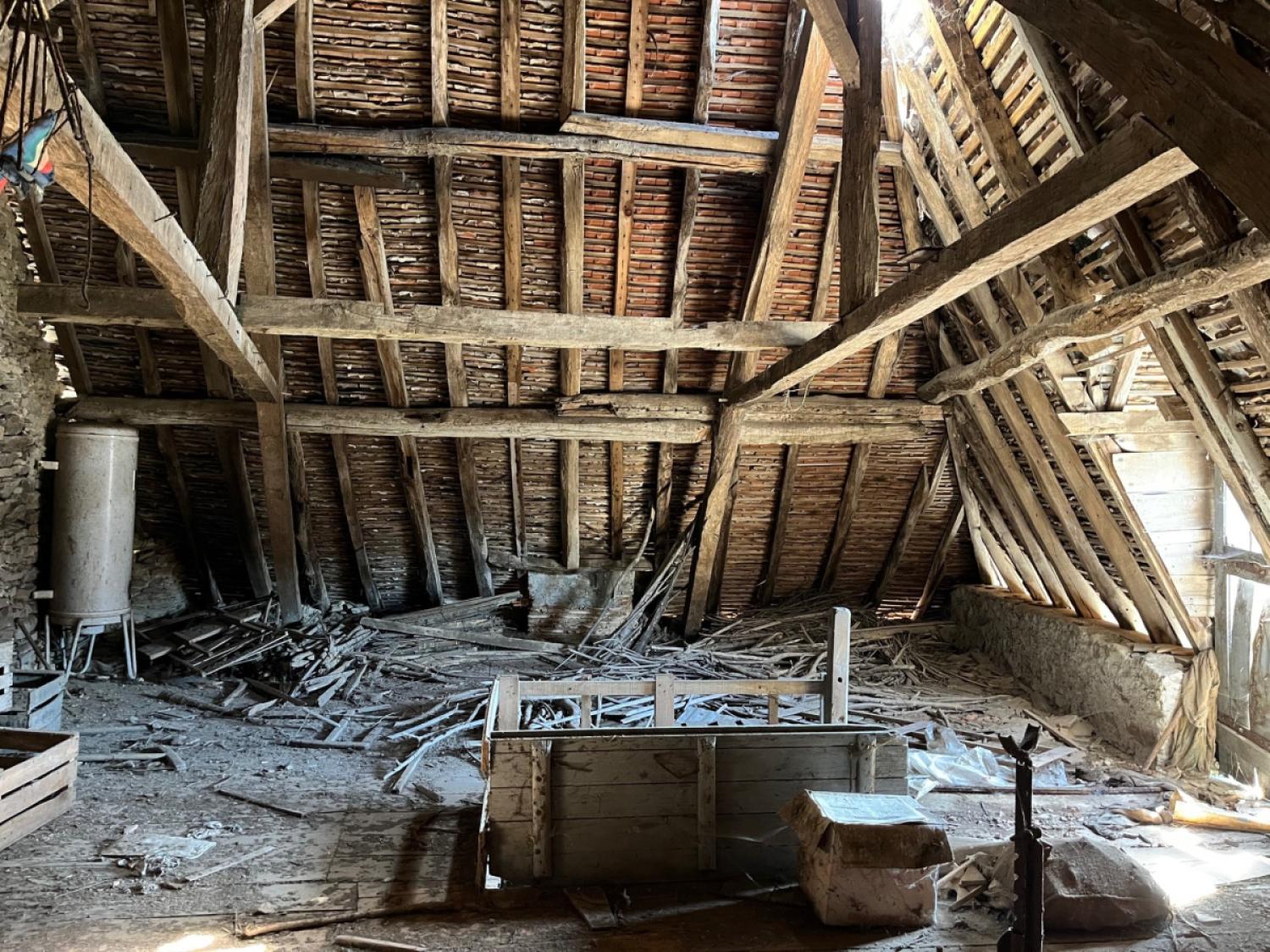 kaufen Dorfhaus Coussac-Bonneval Haute-Vienne 21