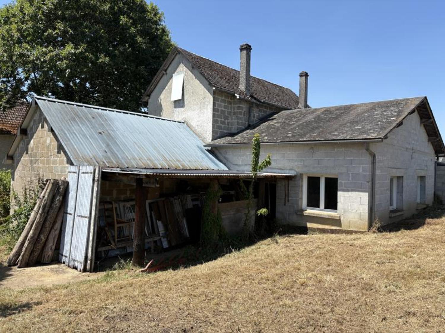 kaufen Häuser mit Zuhause Saint-Sornin-Lavolps Corrèze 18