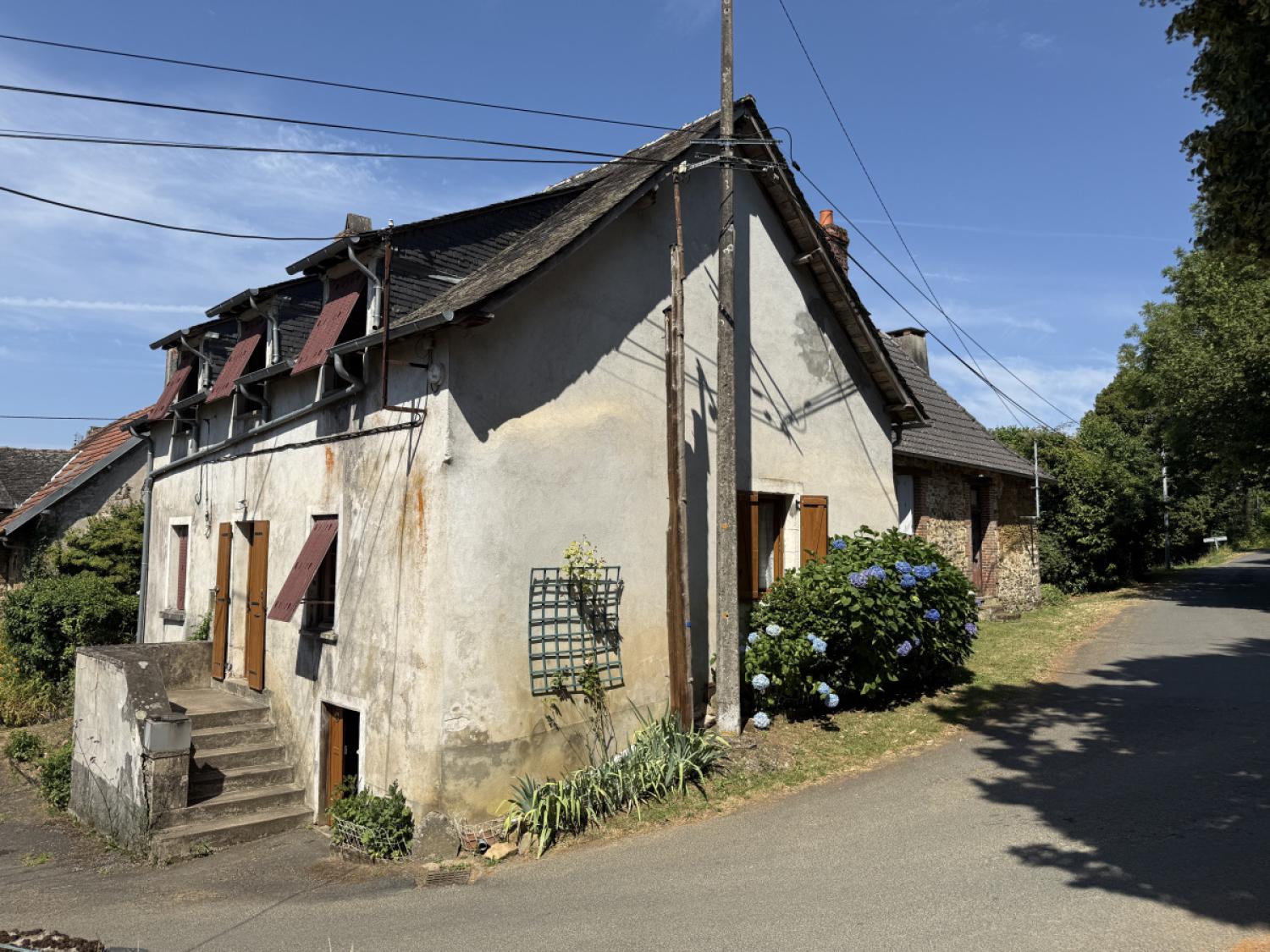 kaufen Bauernhof Concèze Corrèze 3