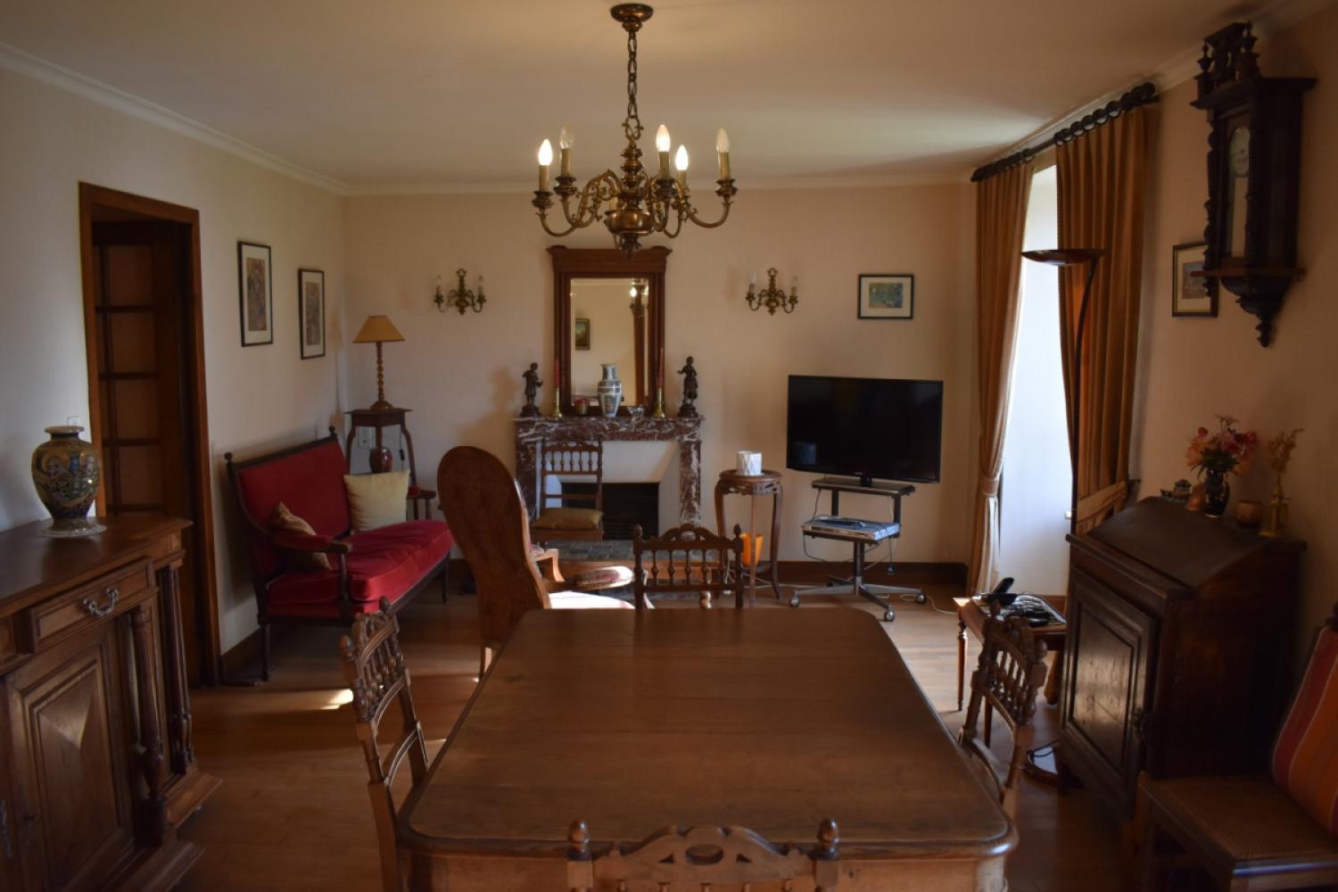 kaufen Dorfhaus Lubersac Corrèze 10