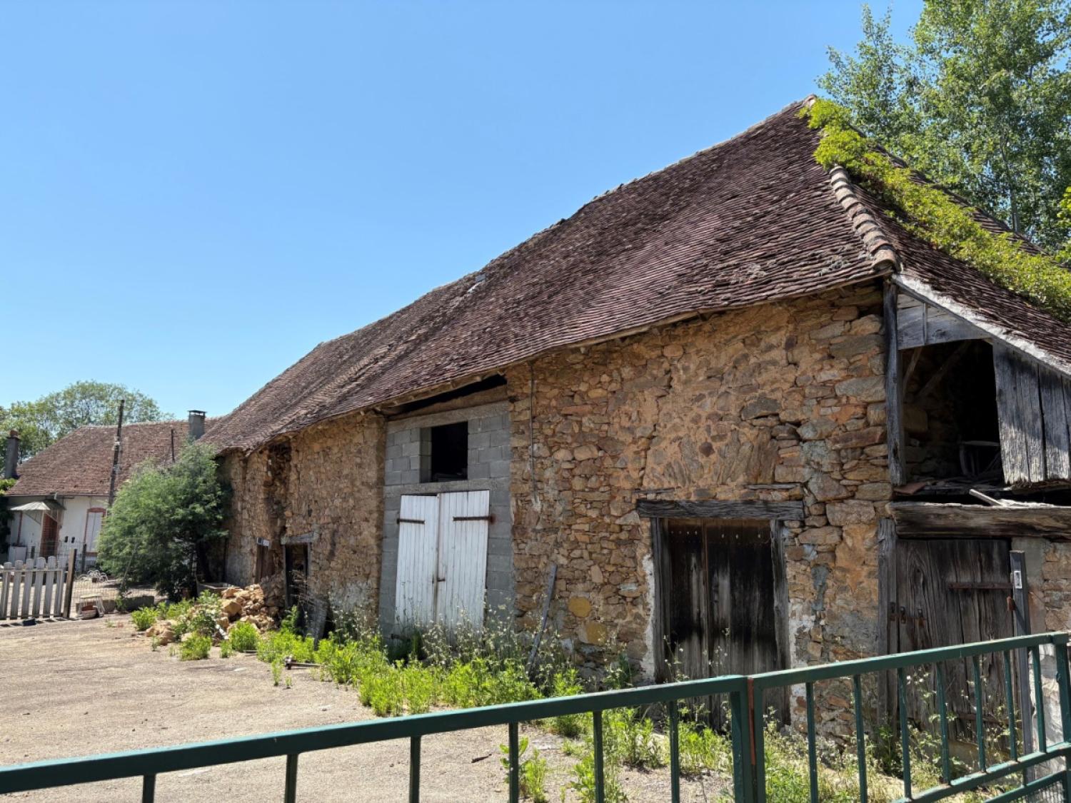 kaufen Bauernhof Coussac-Bonneval Haute-Vienne 13