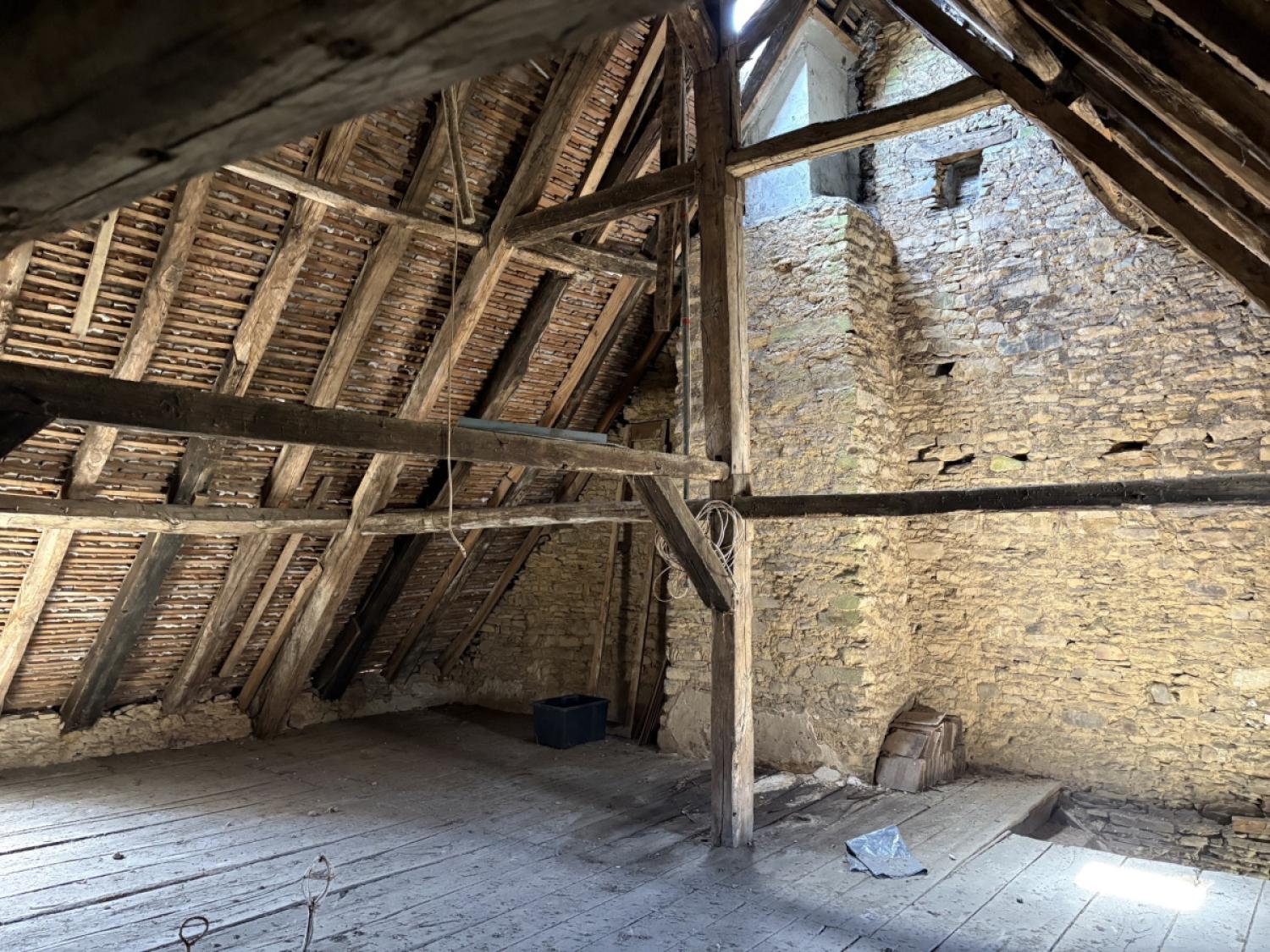 kaufen Dorfhaus Coussac-Bonneval Haute-Vienne 14