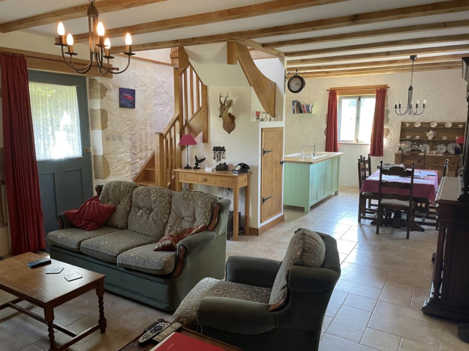 kaufen Häuser mit Zuhause Perpezac-le-Blanc Corrèze 7