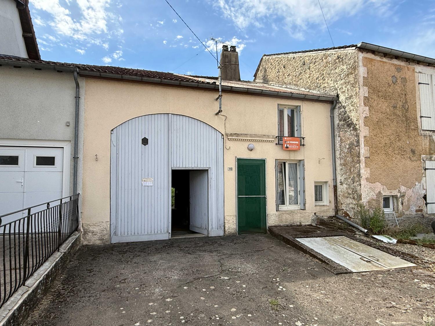 kaufen Dorfhaus Bourbonne-les-Bains Haute-Marne 25