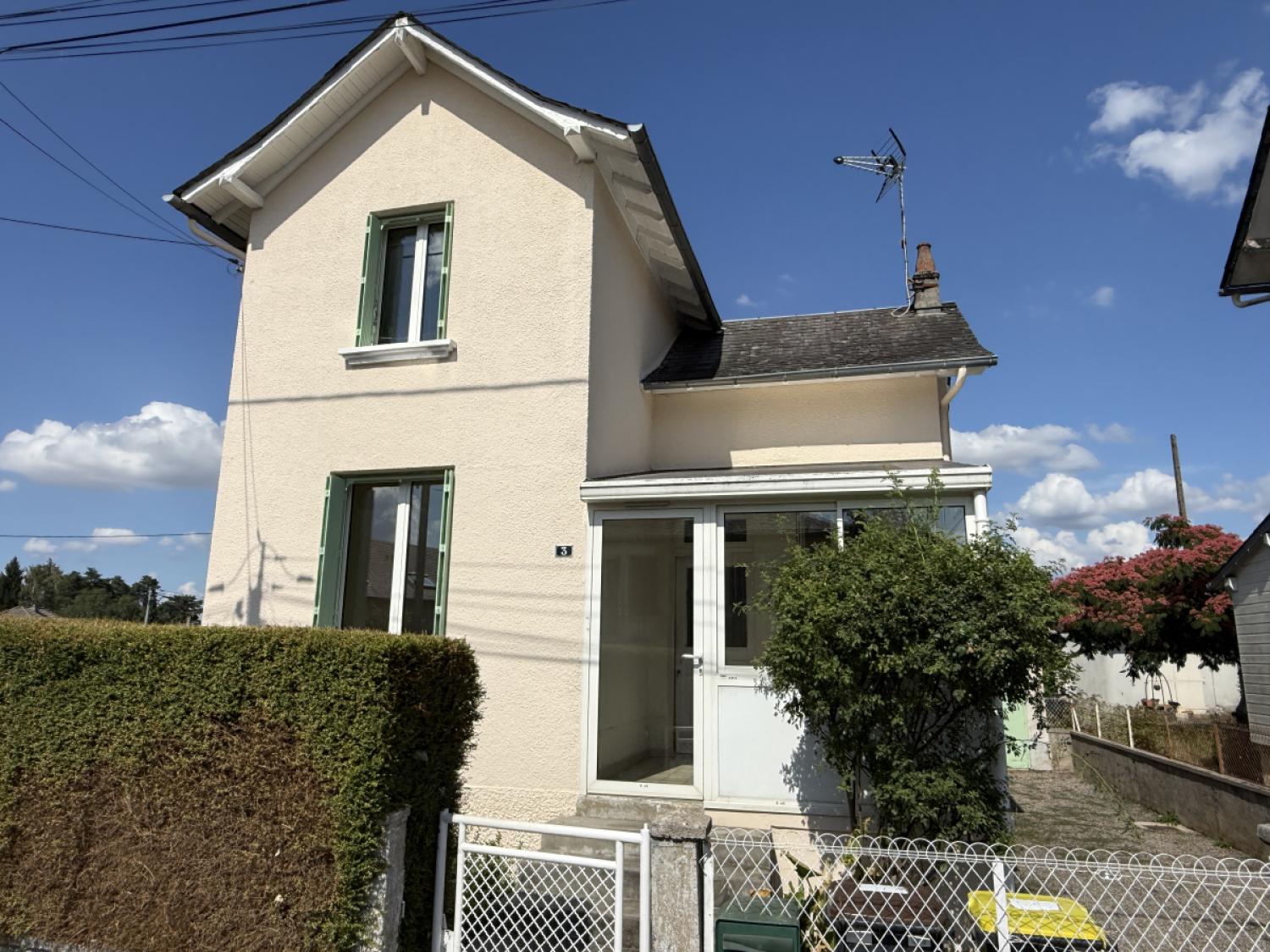 kaufen Freistehend Saint-Sornin-Lavolps Corrèze 14
