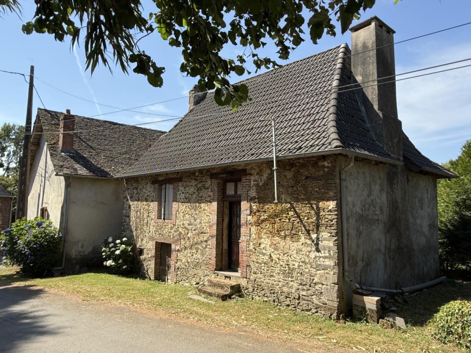 kaufen Bauernhof Concèze Corrèze 1