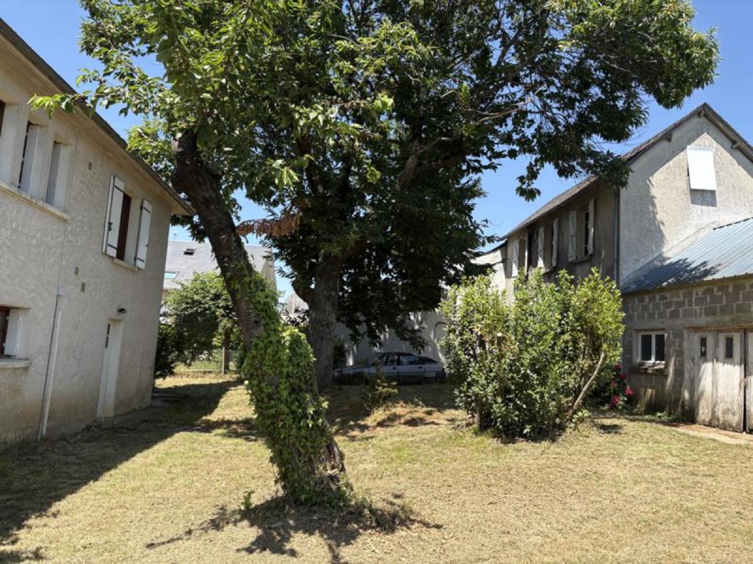 kaufen Häuser mit Zuhause Saint-Sornin-Lavolps Corrèze 4