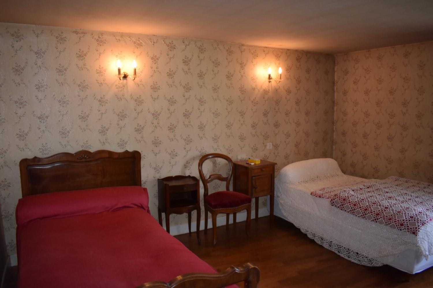 kaufen Dorfhaus Lubersac Corrèze 17