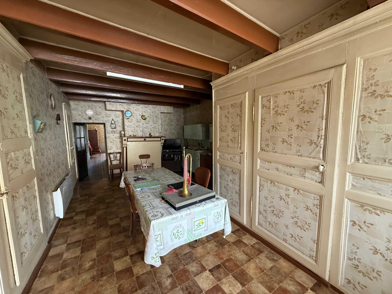 kaufen Dorfhaus Bourbonne-les-Bains Haute-Marne 2