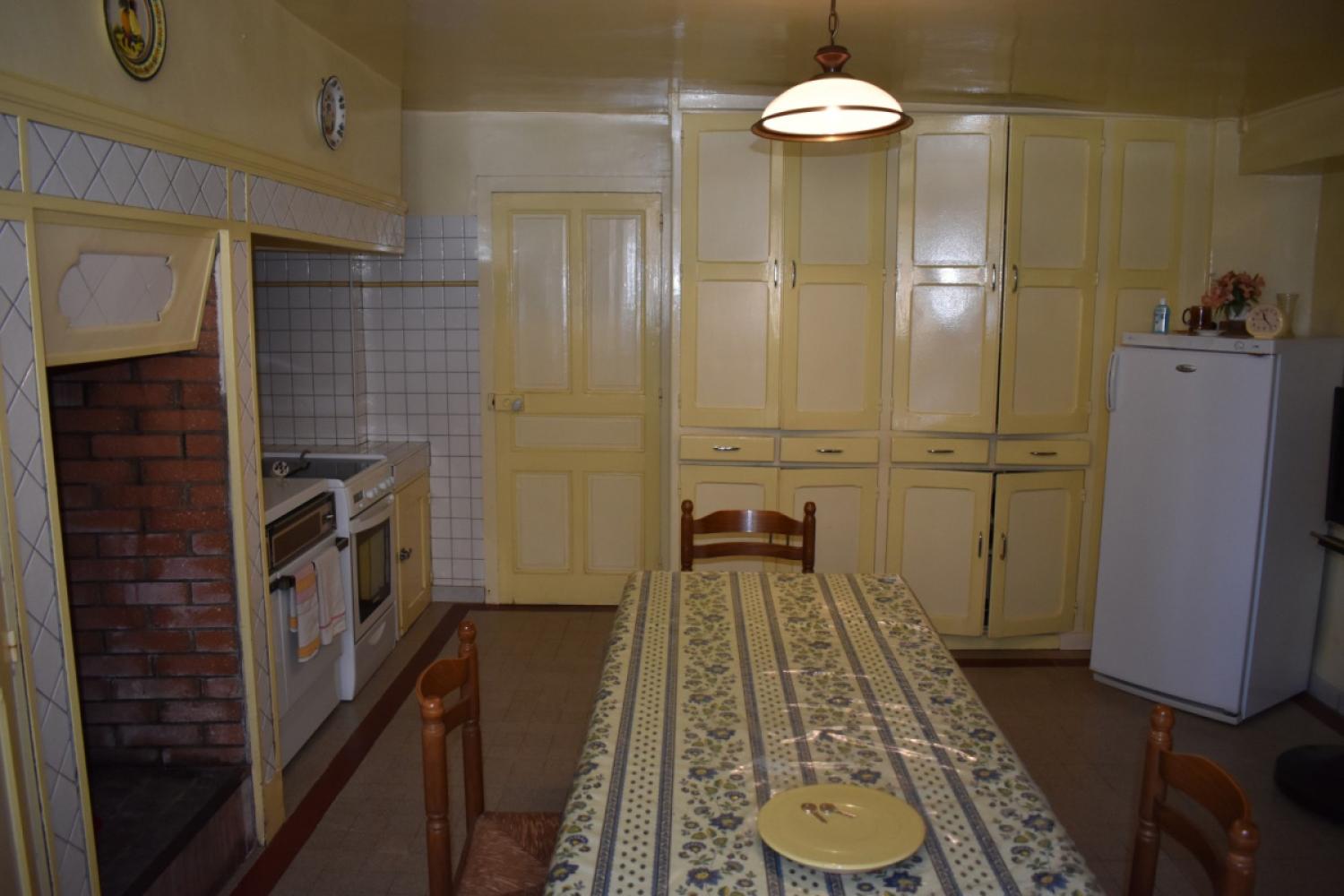 kaufen Dorfhaus Lubersac Corrèze 7