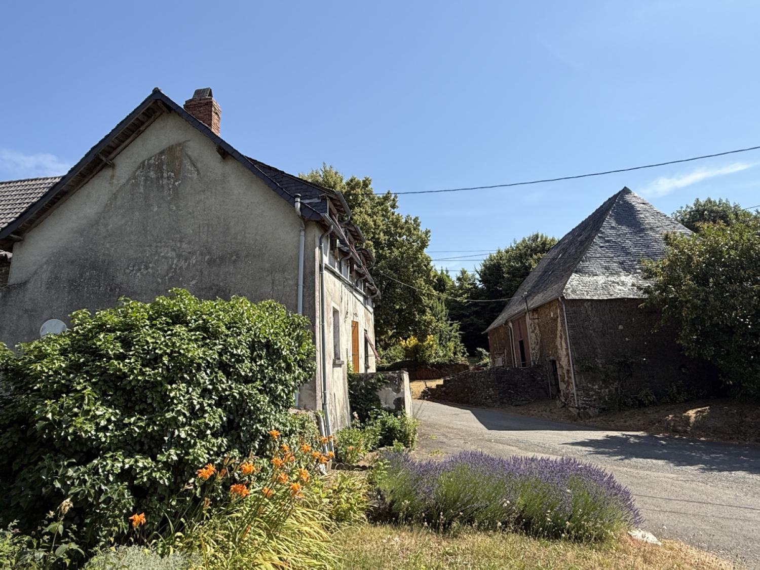 kaufen Bauernhof Concèze Corrèze 2