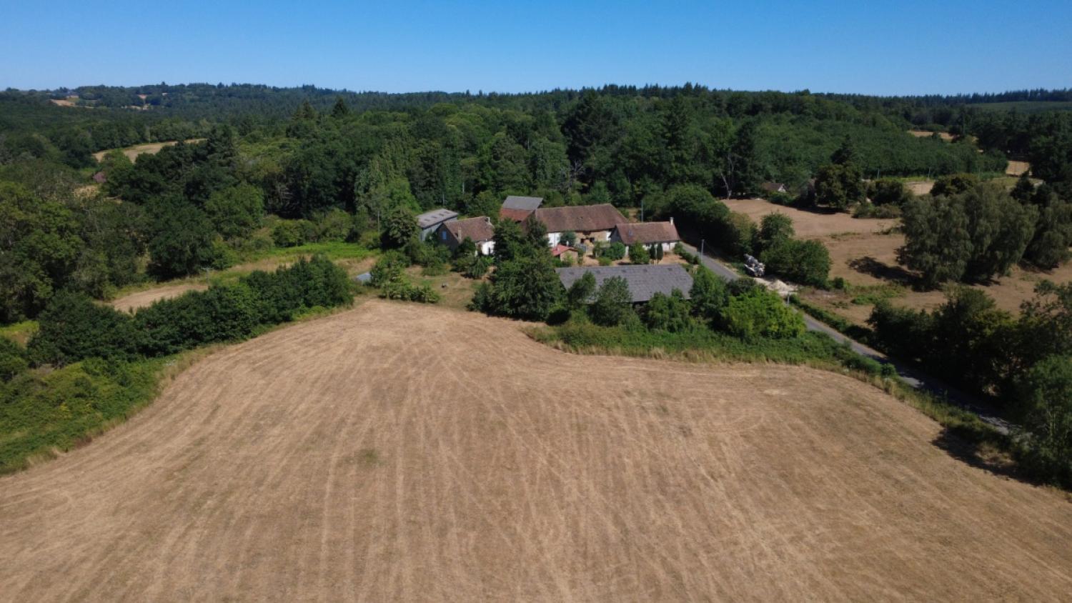 kaufen Bauernhof Coussac-Bonneval Haute-Vienne 2