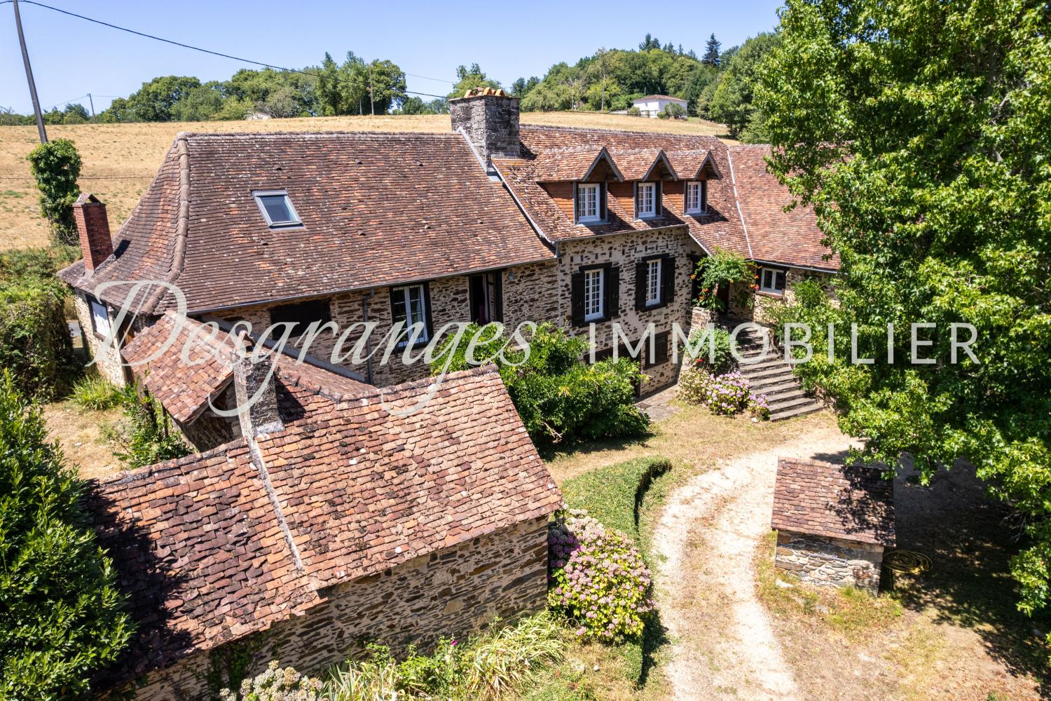 kaufen Landgut Payzac Dordogne 2