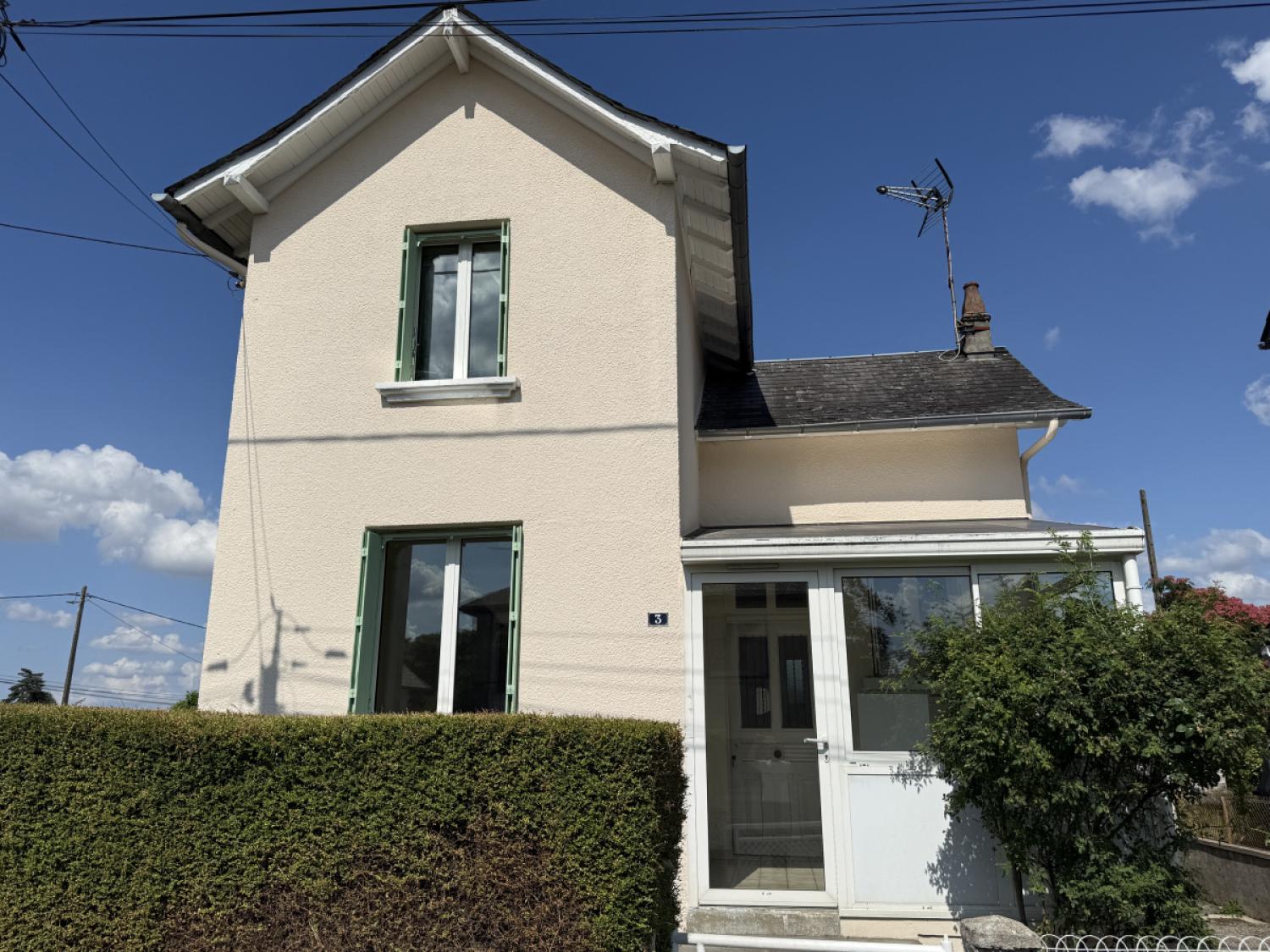 kaufen Freistehend Saint-Sornin-Lavolps Corrèze 1