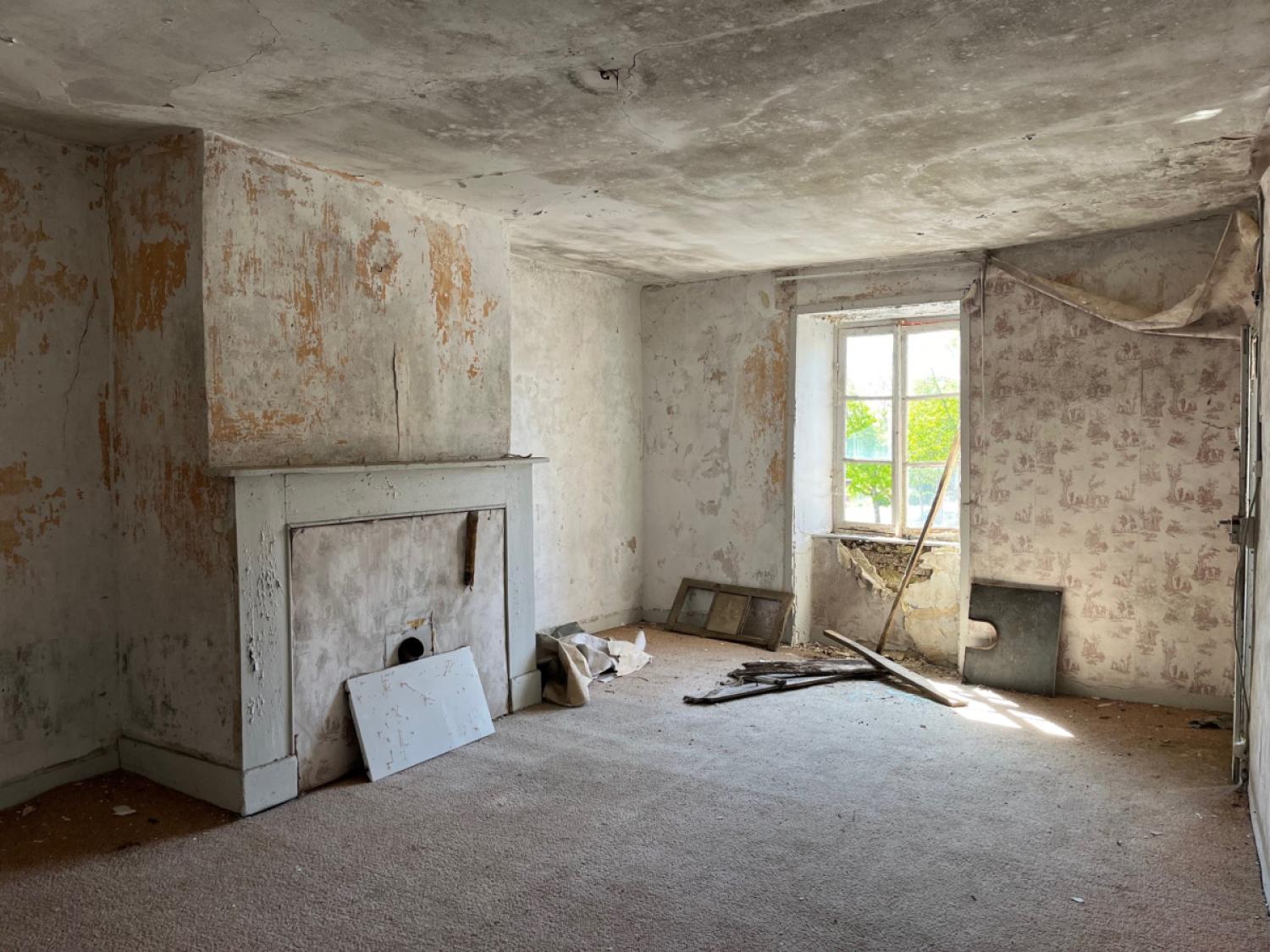 kaufen Dorfhaus Coussac-Bonneval Haute-Vienne 16