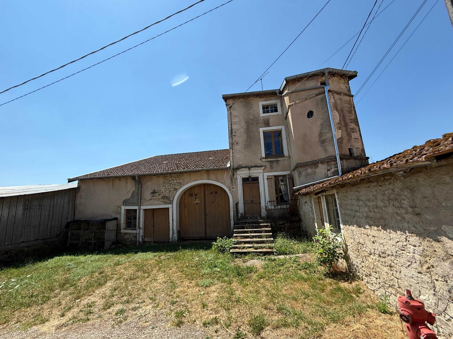 kaufen Dorfbauernhof Monthureux-sur-Saône Vogesen 2