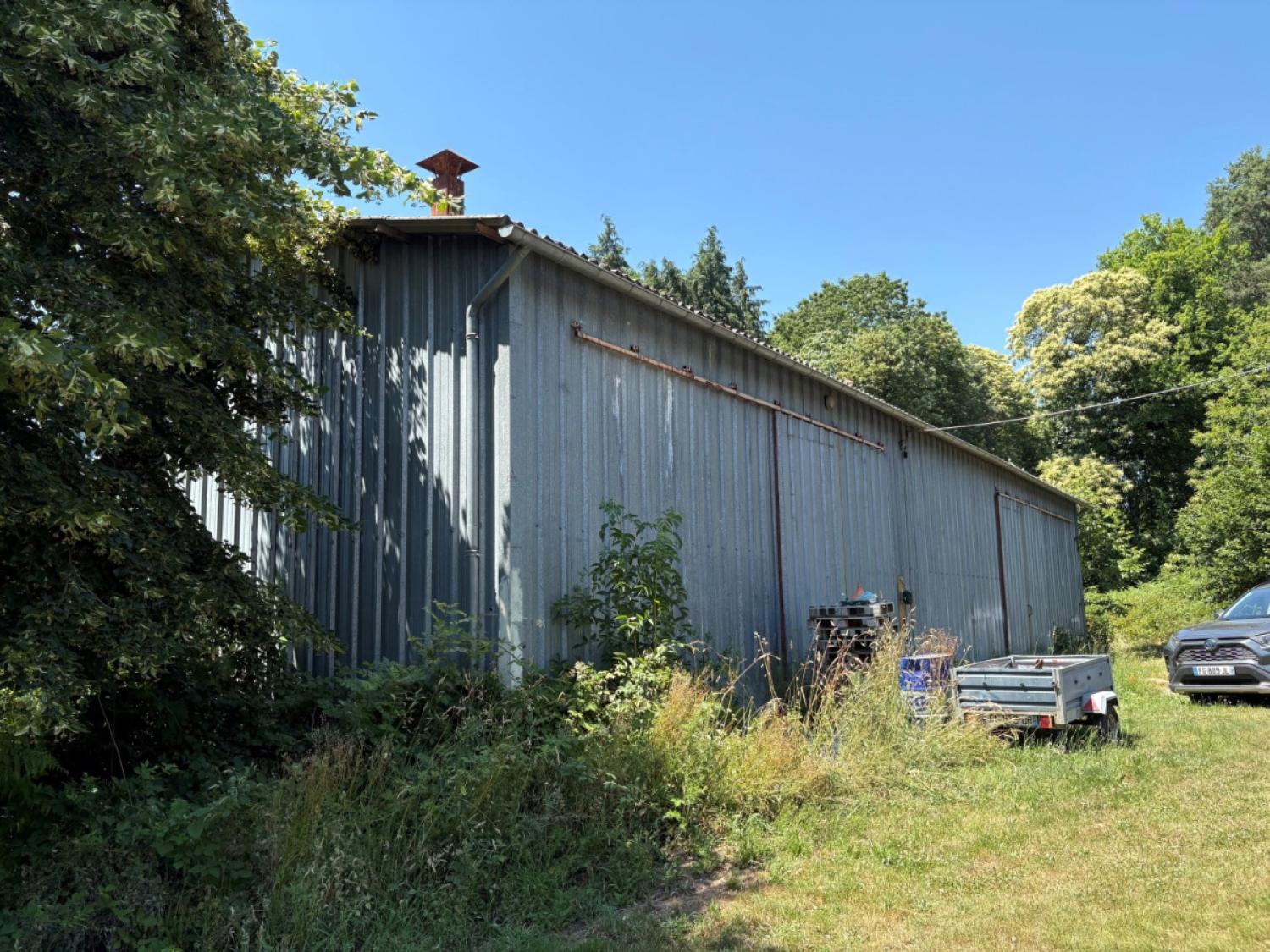 kaufen Bauernhof Coussac-Bonneval Haute-Vienne 18