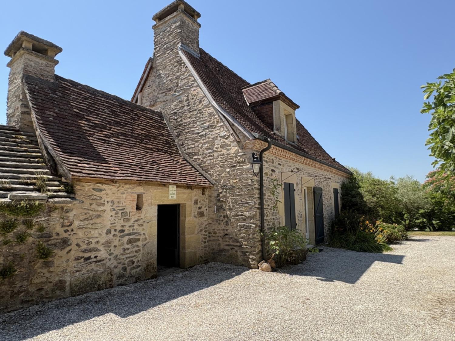 kaufen Häuser mit Zuhause Génis Dordogne 2