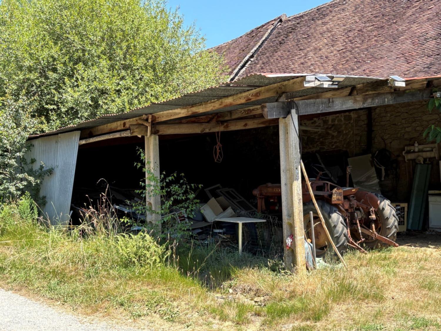 kaufen Bauernhof Coussac-Bonneval Haute-Vienne 19