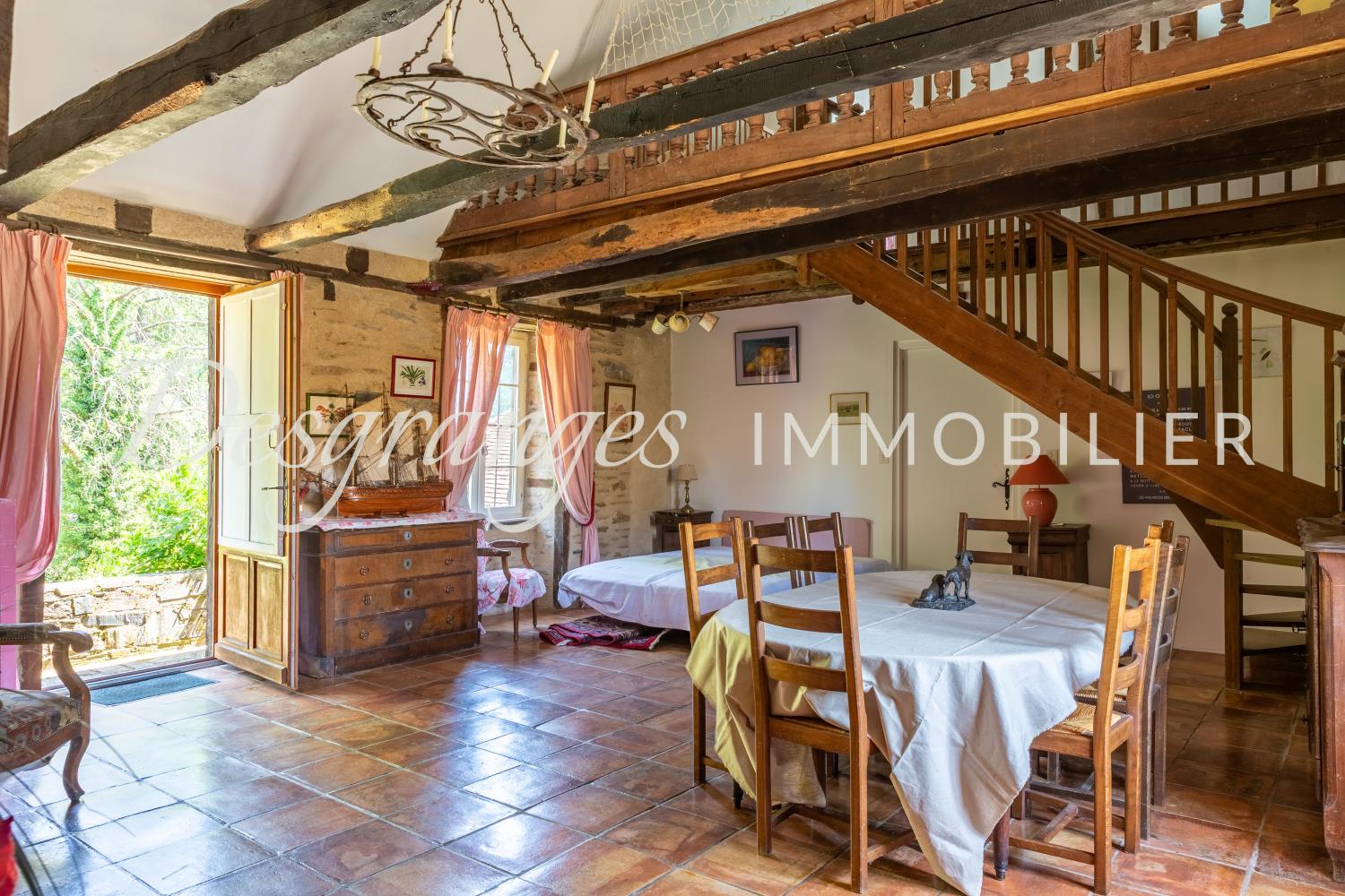 kaufen Landgut Payzac Dordogne 15