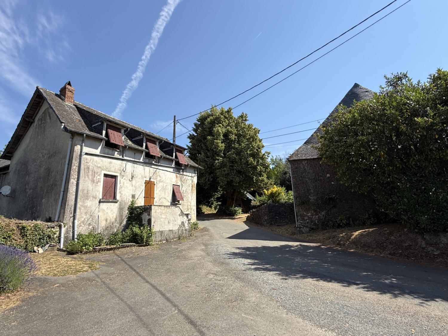 kaufen Bauernhof Concèze Corrèze 23