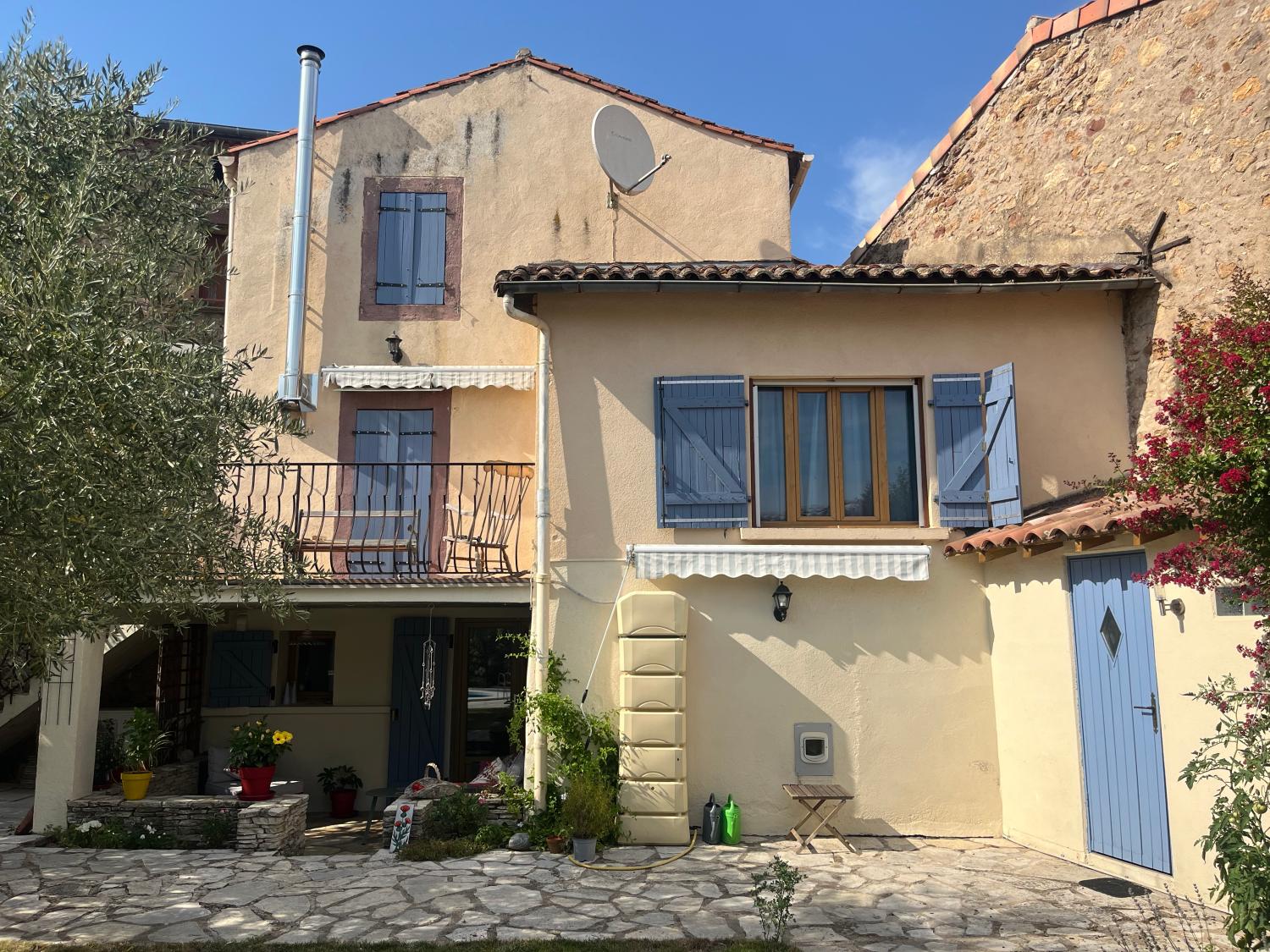 kaufen Dorfhaus Le Bousquet-d'Orb Hérault 15