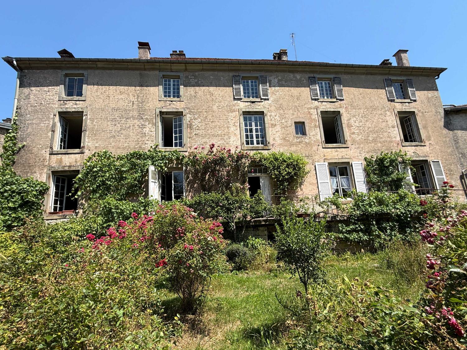  kaufen Bürgerhaus Châtillon-sur-Saône Vogesen 44