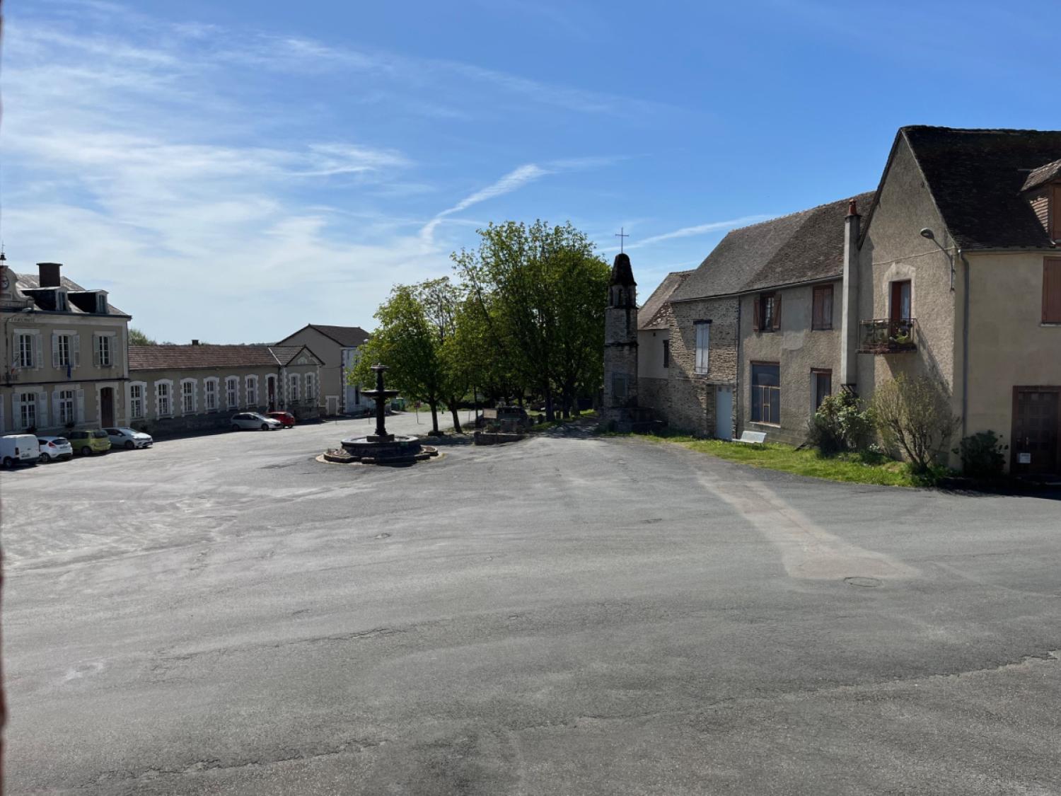 kaufen Dorfhaus Coussac-Bonneval Haute-Vienne 22