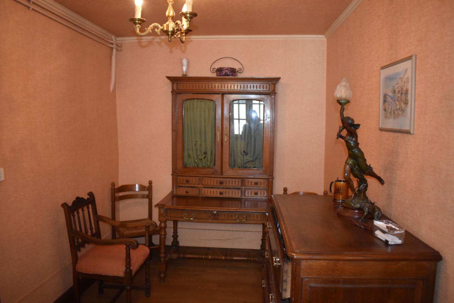 kaufen Dorfhaus Lubersac Corrèze 13