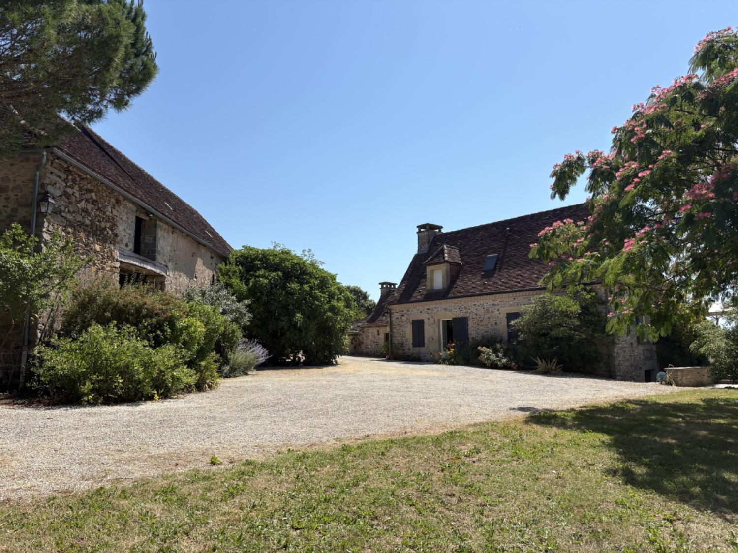 kaufen Häuser mit Zuhause Génis Dordogne 1