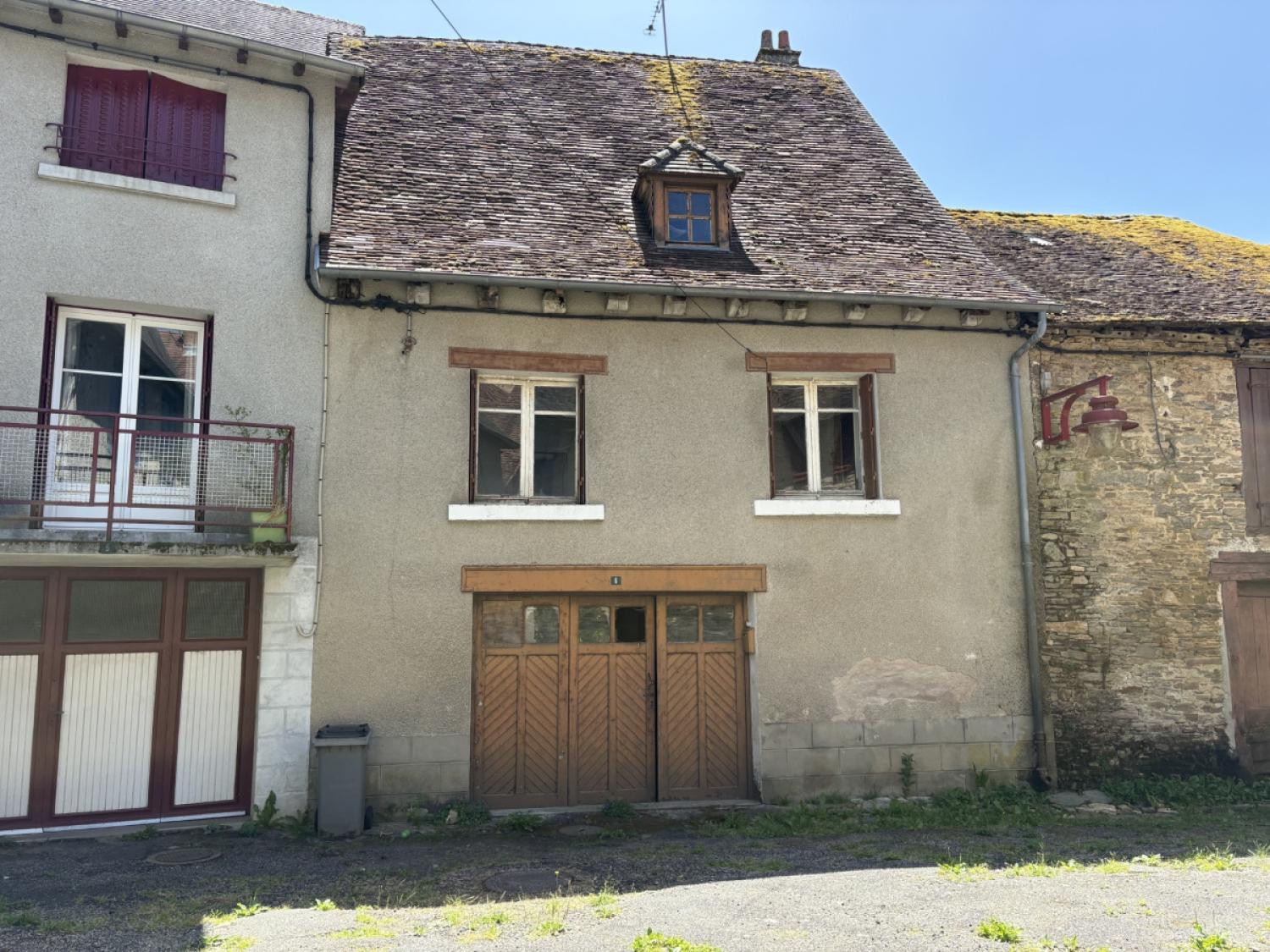 kaufen Dorfhaus Coussac-Bonneval Haute-Vienne 1