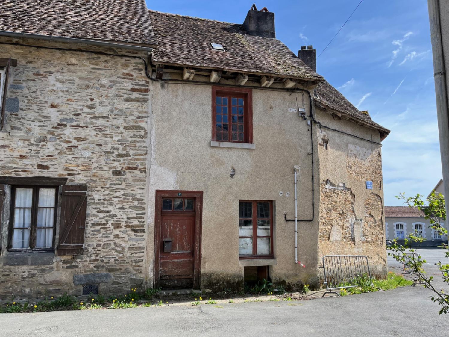 kaufen Dorfhaus Coussac-Bonneval Haute-Vienne 2