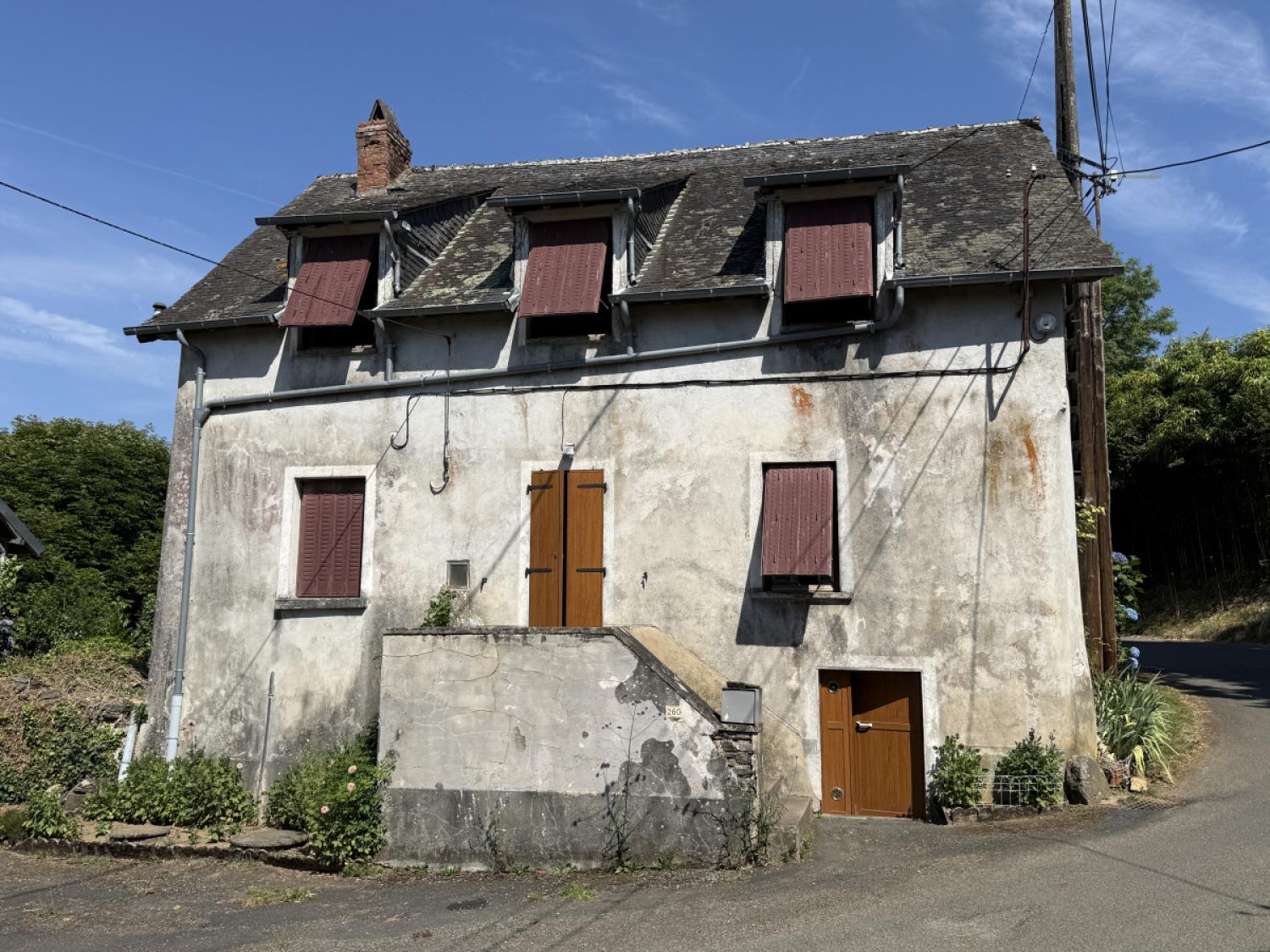 kaufen Bauernhof Concèze Corrèze 22