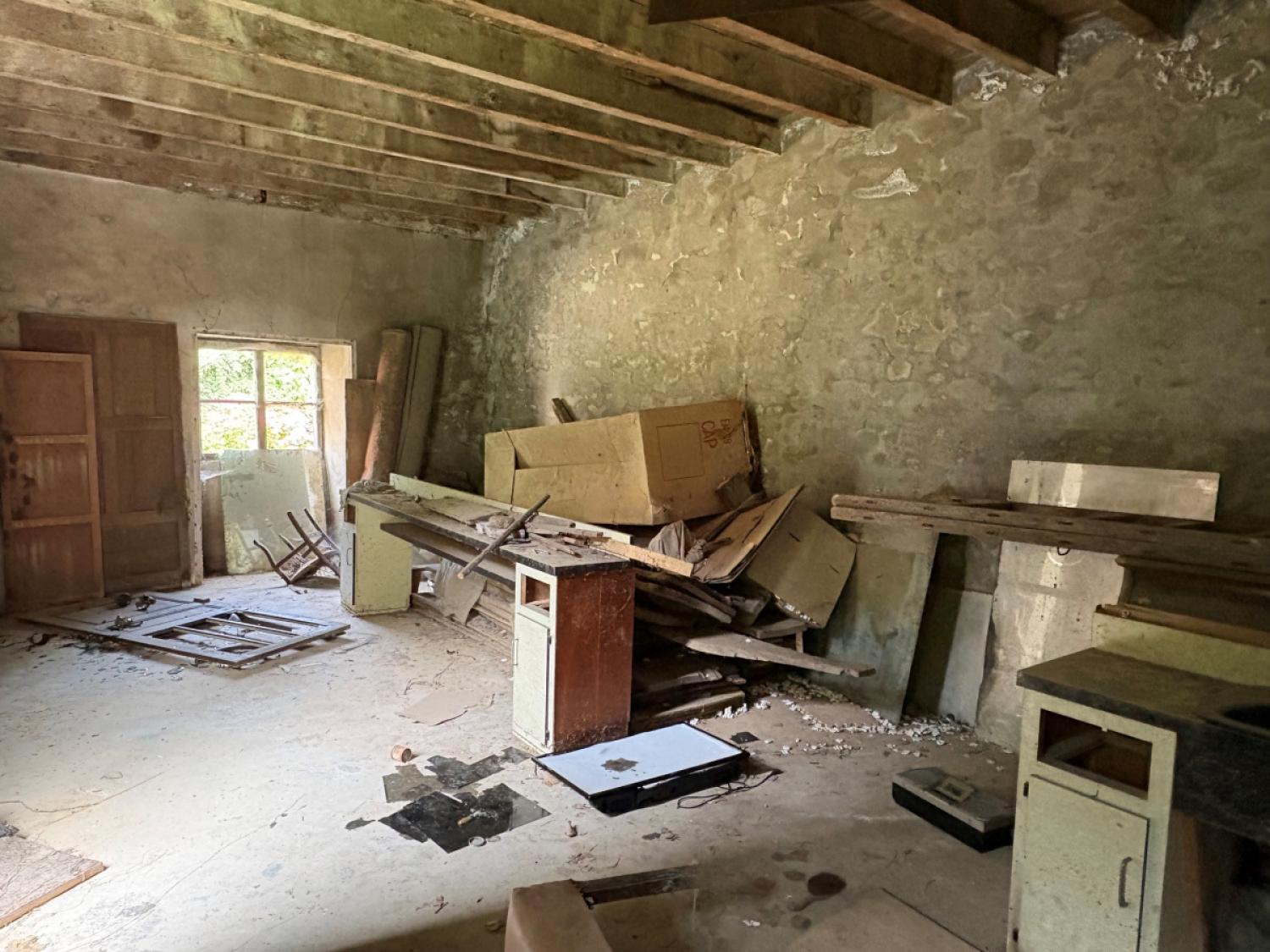 kaufen Gebäude Saint-Yrieix-la-Perche Haute-Vienne 17
