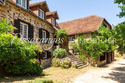 Payzac Dordogne Landgut foto