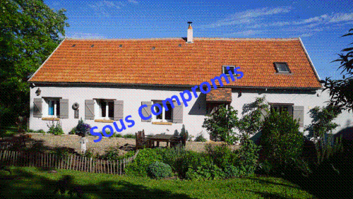 Cronat Saône-et-Loire Freistehend Bild 7361717