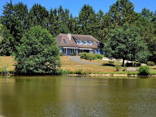 Coussac-Bonneval Haute-Vienne Villa Bild 7374975
