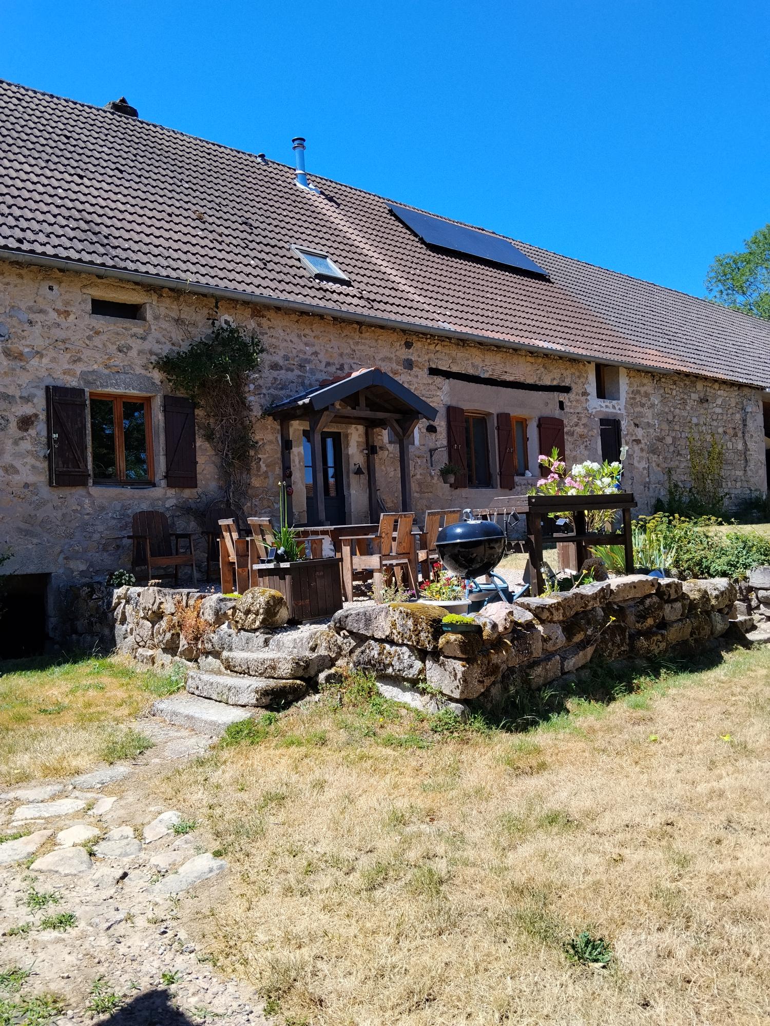kaufen Häuser mit Zuhause Thil-sur-Arroux Saône-et-Loire 9