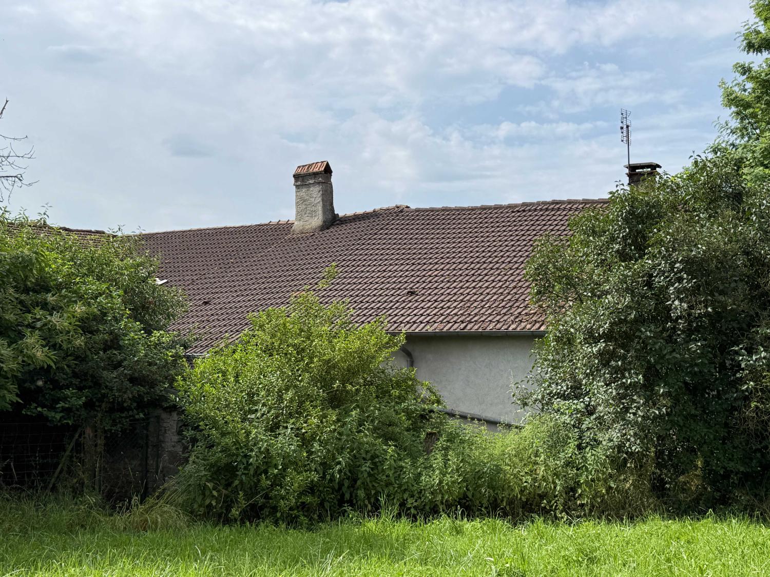 kaufen Dorfbauernhof Augicourt Haute-Saône 35