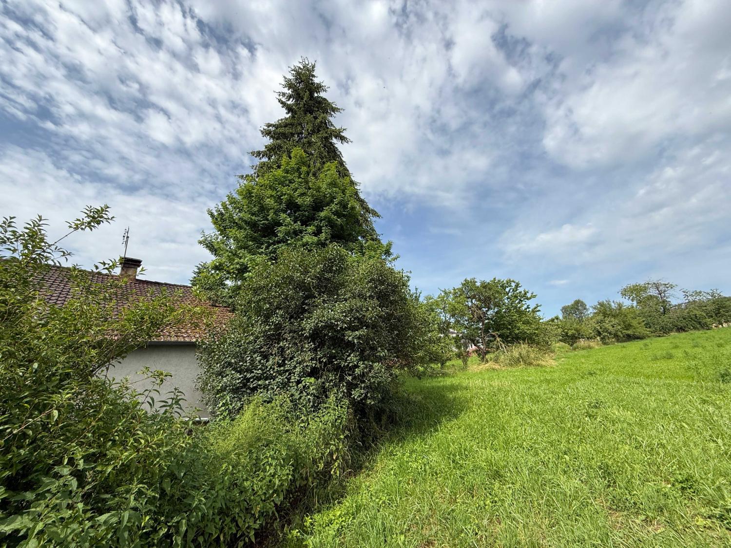 kaufen Dorfbauernhof Augicourt Haute-Saône 36