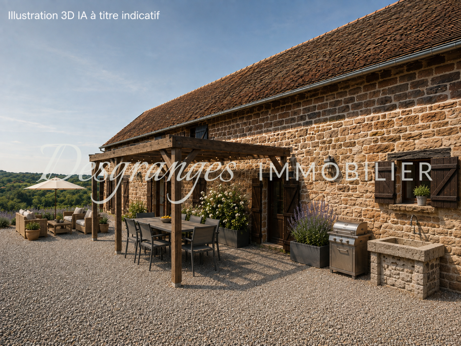  kaufen Landgut Teillots Dordogne 20