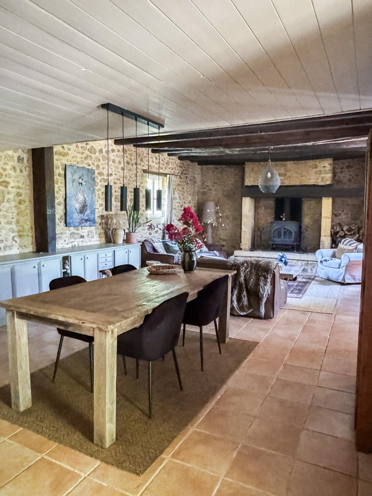 kaufen Ferienhaus/ Gästezimmer Saint-André-d'Allas Dordogne 18