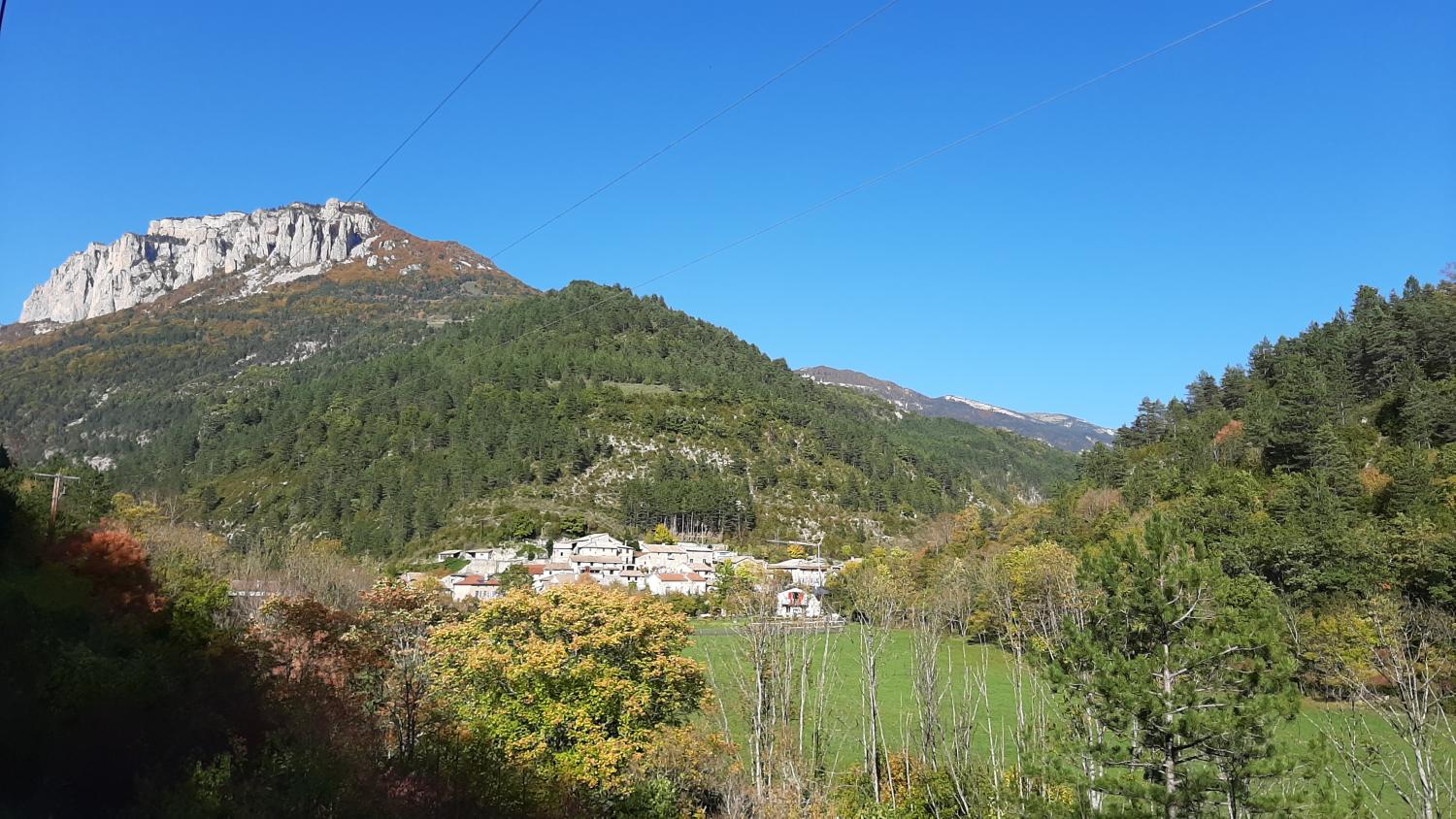 kaufen Freistehend Châtillon-en-Diois Drôme 43